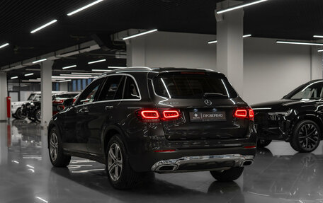 Mercedes-Benz GLC, 2019 год, 4 500 000 рублей, 4 фотография