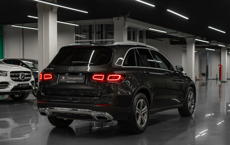 Mercedes-Benz GLC, 2019 год, 4 500 000 рублей, 5 фотография