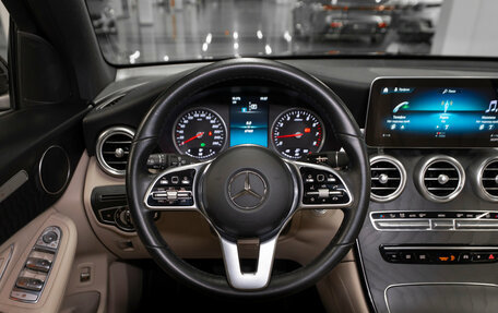 Mercedes-Benz GLC, 2019 год, 4 500 000 рублей, 10 фотография