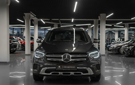 Mercedes-Benz GLC, 2019 год, 4 500 000 рублей, 3 фотография