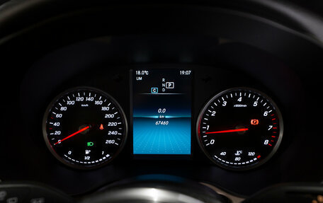 Mercedes-Benz GLC, 2019 год, 4 500 000 рублей, 11 фотография