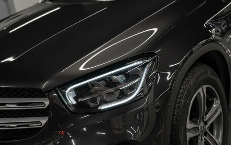 Mercedes-Benz GLC, 2019 год, 4 500 000 рублей, 26 фотография