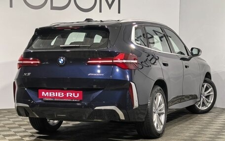 BMW X3, 2025 год, 6 260 000 рублей, 2 фотография