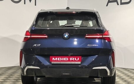 BMW X3, 2025 год, 6 260 000 рублей, 4 фотография