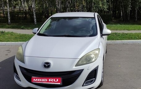 Mazda 3, 2009 год, 760 000 рублей, 2 фотография
