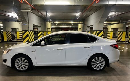 Opel Astra J, 2012 год, 800 000 рублей, 3 фотография