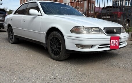 Toyota Mark II VIII (X100), 1998 год, 750 000 рублей, 3 фотография