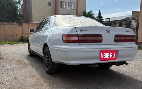 Toyota Mark II VIII (X100), 1998 год, 750 000 рублей, 6 фотография