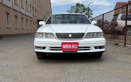Toyota Mark II VIII (X100), 1998 год, 750 000 рублей, 2 фотография