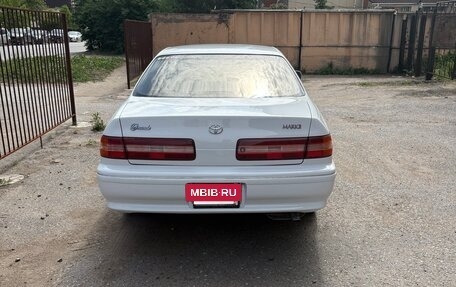 Toyota Mark II VIII (X100), 1998 год, 750 000 рублей, 5 фотография