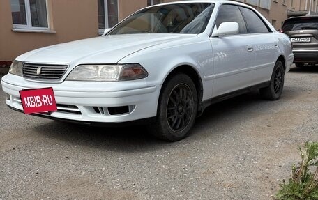 Toyota Mark II VIII (X100), 1998 год, 750 000 рублей, 4 фотография