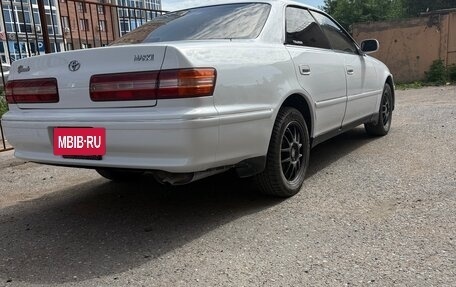 Toyota Mark II VIII (X100), 1998 год, 750 000 рублей, 7 фотография