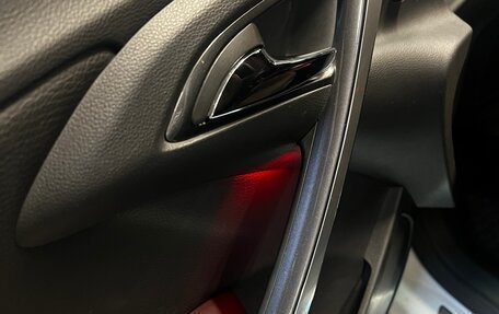Opel Astra J, 2012 год, 800 000 рублей, 22 фотография