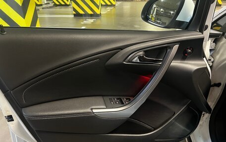 Opel Astra J, 2012 год, 800 000 рублей, 23 фотография