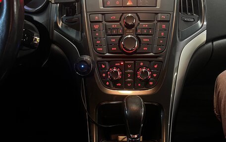 Opel Astra J, 2012 год, 800 000 рублей, 29 фотография