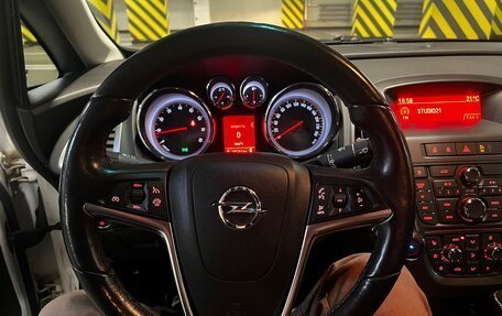 Opel Astra J, 2012 год, 800 000 рублей, 30 фотография