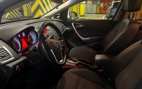 Opel Astra J, 2012 год, 800 000 рублей, 24 фотография