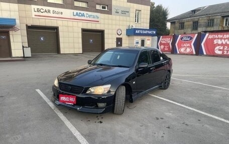 Toyota Altezza, 1998 год, 650 000 рублей, 2 фотография