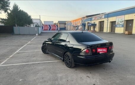 Toyota Altezza, 1998 год, 650 000 рублей, 4 фотография