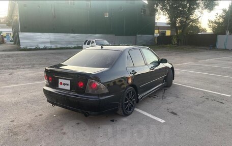 Toyota Altezza, 1998 год, 650 000 рублей, 5 фотография