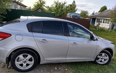 Chevrolet Cruze II, 2012 год, 700 000 рублей, 2 фотография