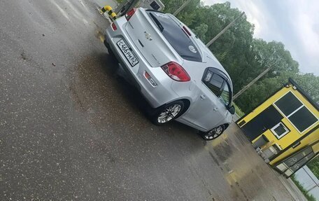 Chevrolet Cruze II, 2012 год, 700 000 рублей, 5 фотография