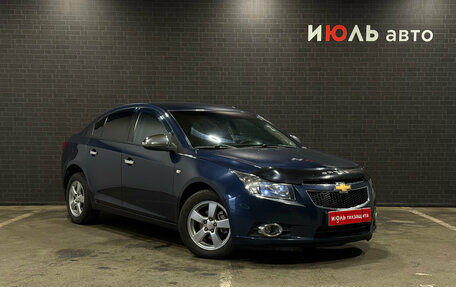 Chevrolet Cruze II, 2012 год, 849 000 рублей, 3 фотография