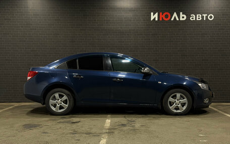 Chevrolet Cruze II, 2012 год, 849 000 рублей, 4 фотография