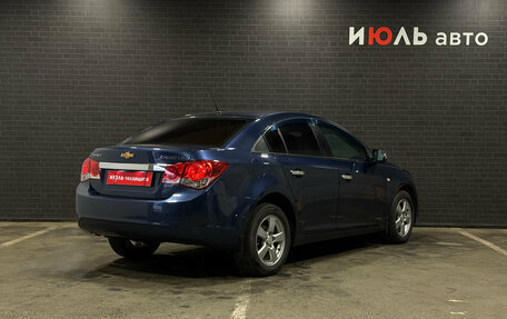 Chevrolet Cruze II, 2012 год, 849 000 рублей, 5 фотография