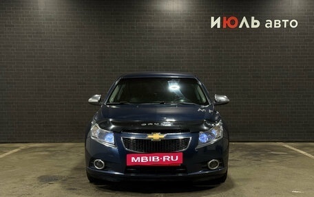 Chevrolet Cruze II, 2012 год, 849 000 рублей, 2 фотография