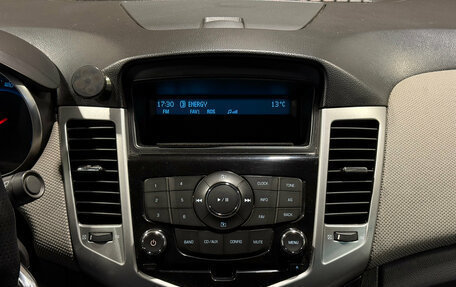 Chevrolet Cruze II, 2012 год, 849 000 рублей, 9 фотография