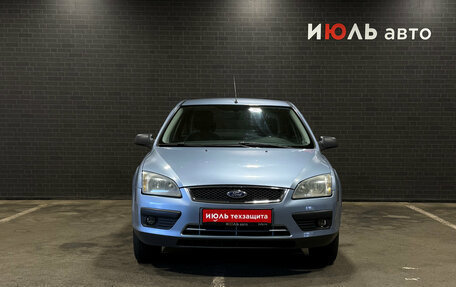 Ford Focus II рестайлинг, 2006 год, 390 000 рублей, 2 фотография