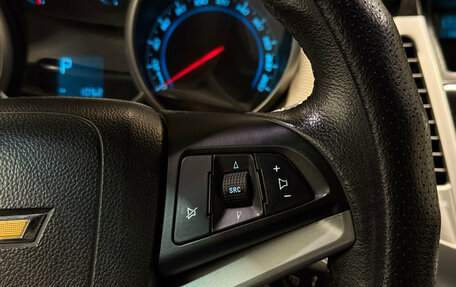 Chevrolet Cruze II, 2012 год, 849 000 рублей, 14 фотография