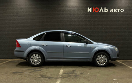 Ford Focus II рестайлинг, 2006 год, 390 000 рублей, 4 фотография