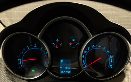 Chevrolet Cruze II, 2012 год, 849 000 рублей, 17 фотография