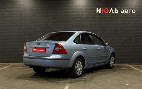 Ford Focus II рестайлинг, 2006 год, 390 000 рублей, 5 фотография