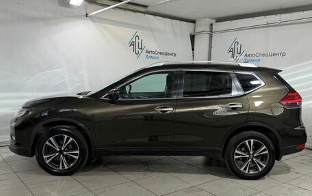Nissan X-Trail, 2019 год, 1 849 800 рублей, 21 фотография
