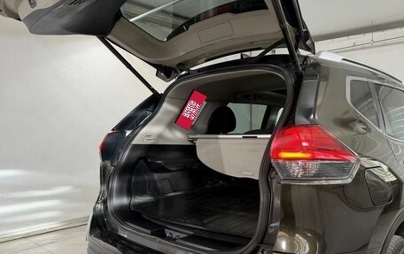 Nissan X-Trail, 2019 год, 1 849 800 рублей, 15 фотография