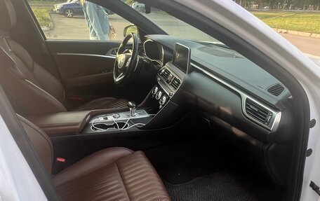 Genesis G70 I, 2018 год, 1 550 000 рублей, 4 фотография