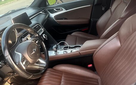 Genesis G70 I, 2018 год, 1 550 000 рублей, 5 фотография