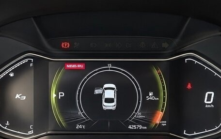 KIA K3, 2021 год, 1 900 000 рублей, 7 фотография