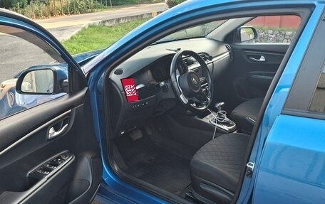 KIA Rio IV, 2017 год, 1 080 000 рублей, 1 фотография