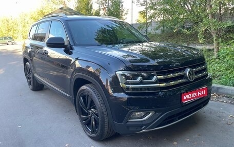 Volkswagen Teramont I, 2018 год, 3 500 000 рублей, 1 фотография