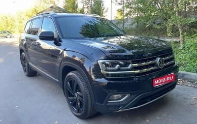 Volkswagen Teramont I, 2018 год, 3 500 000 рублей, 1 фотография