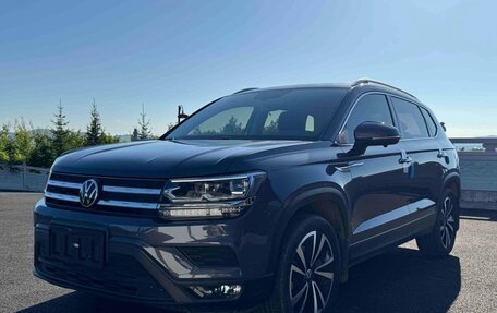 Volkswagen Tharu, 2022 год, 1 370 000 рублей, 1 фотография