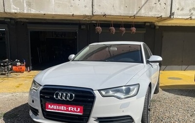 Audi A6, 2014 год, 1 060 000 рублей, 1 фотография