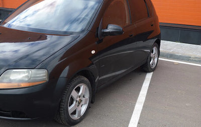 Chevrolet Aveo III, 2006 год, 310 000 рублей, 1 фотография
