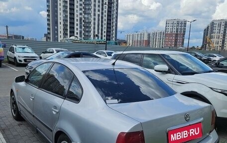 Volkswagen Passat B5+ рестайлинг, 1996 год, 10 000 рублей, 1 фотография