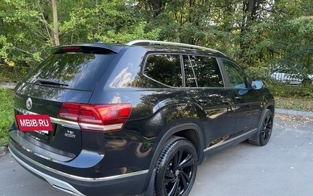 Volkswagen Teramont I, 2018 год, 3 500 000 рублей, 3 фотография