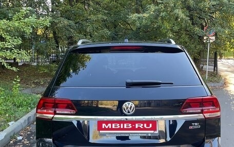 Volkswagen Teramont I, 2018 год, 3 500 000 рублей, 4 фотография